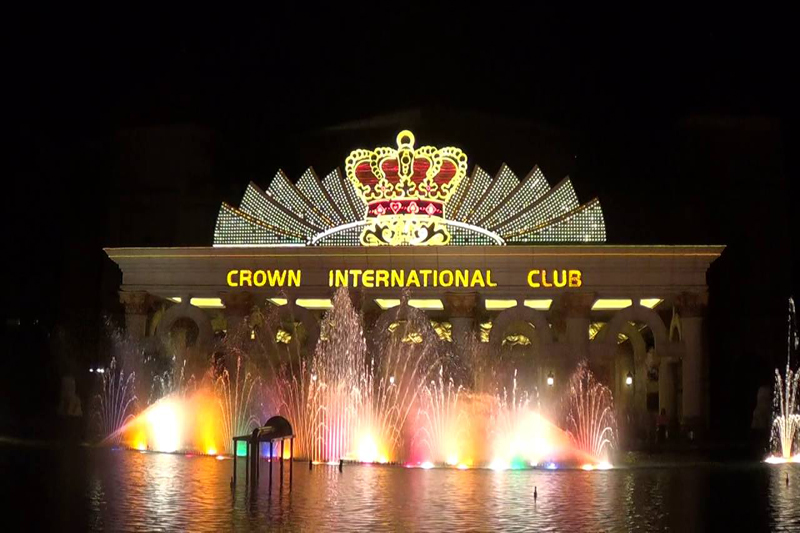 Club Crowne International