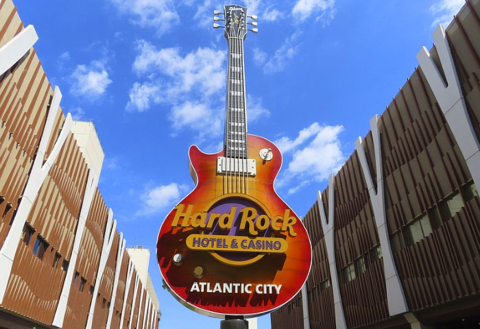 Bất động sản NJ vừa mới công bố việc chọn ban quản lý mới tại casino Hard Rock