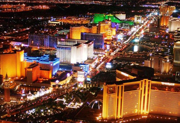 Thêm một dự án casino khổng lồ khác mọc lên ở Las Vegas