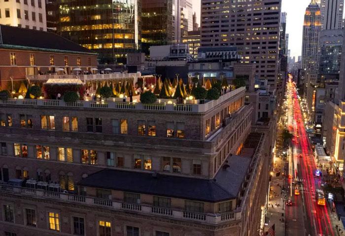 Saks Fifth Avenue muốn thêm casino ở tầng trên của cửa hàng